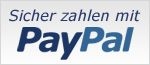 Neu! Jetzt StorePhoto mit PayPal geniesen